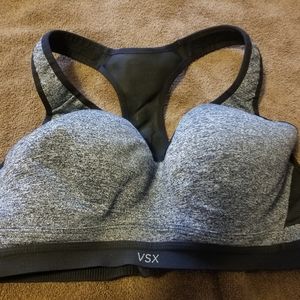 VSX padded sports bra